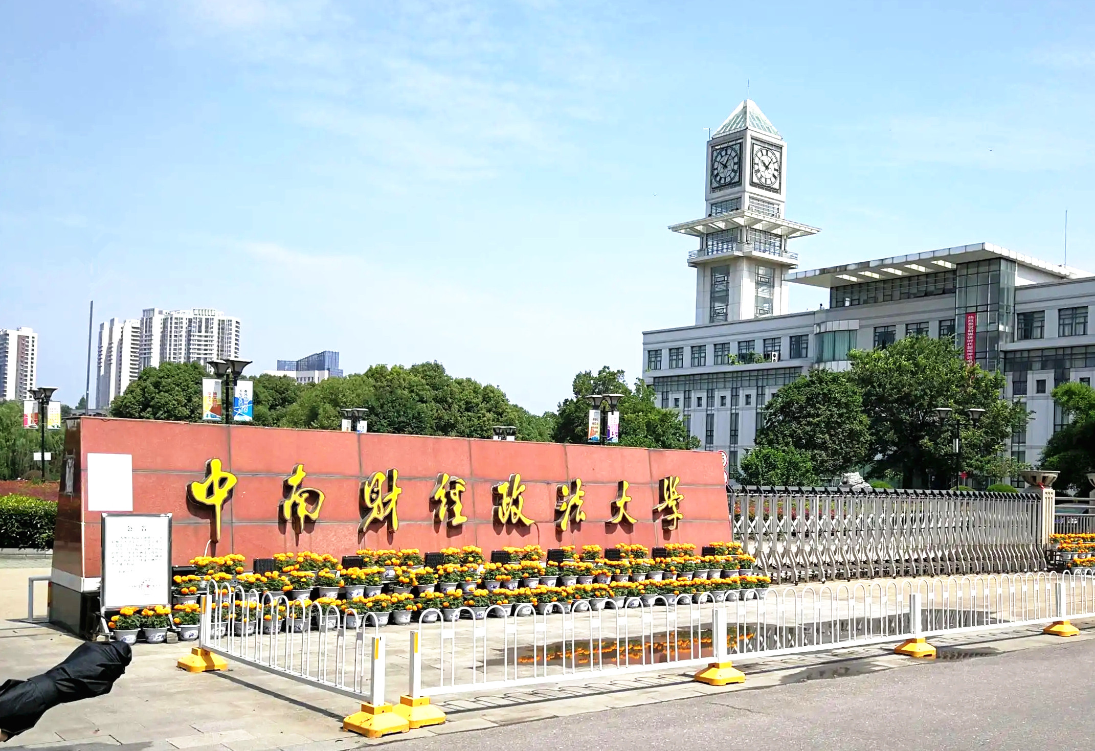 高考生511分,幸运考上中南财经政法大学,网友感叹选科是技术活