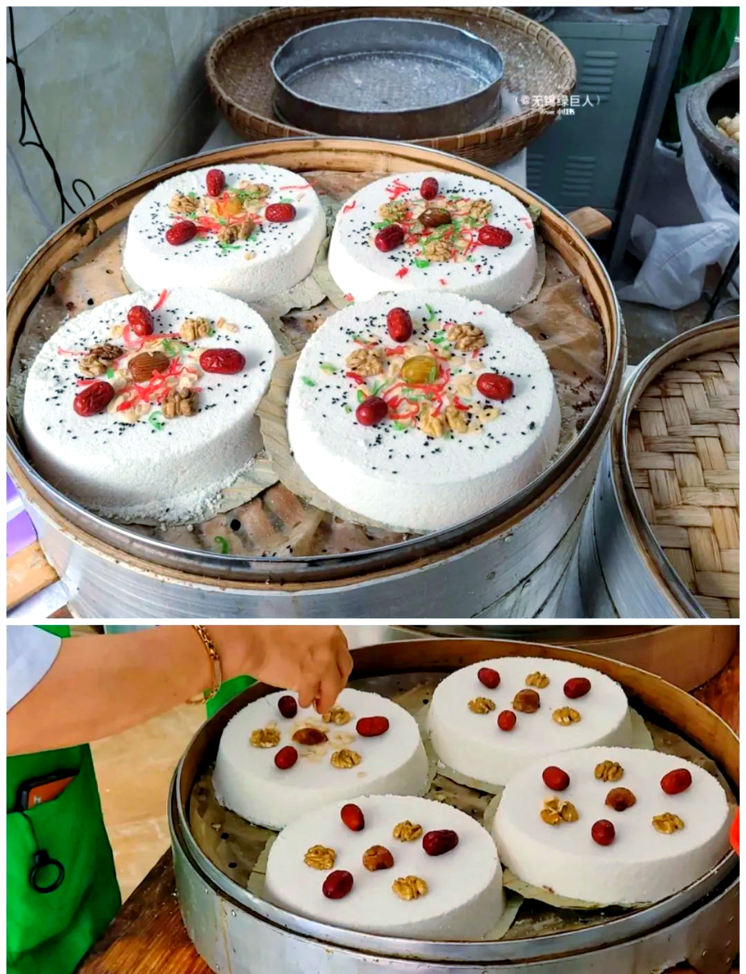 重阳糕的多样风采:从甜到咸你尝过哪种