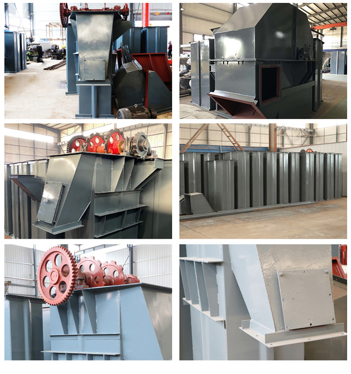 什么是大米斗式提升机?