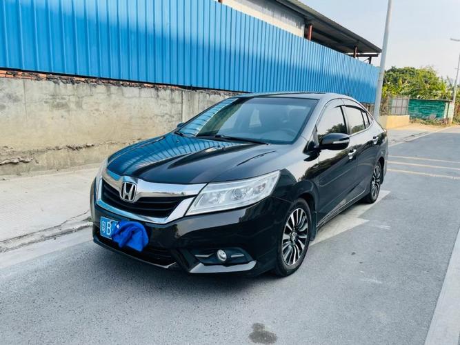 2014款凌派配置参数