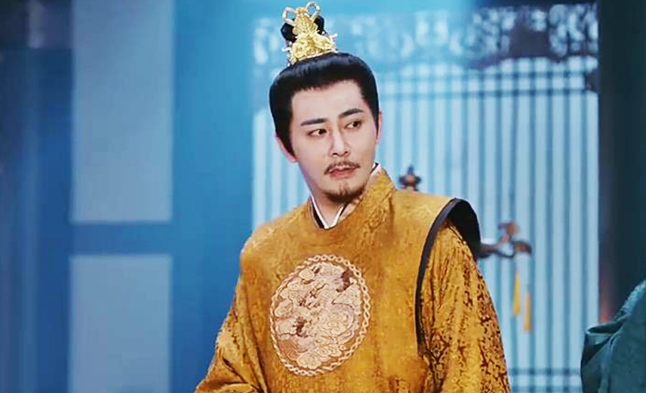 《安乐传》中的皇帝扮演者——宗峰岩