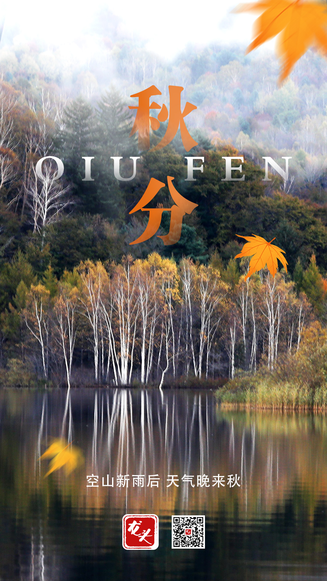 海报|秋分日,又是一年好"丰"景!