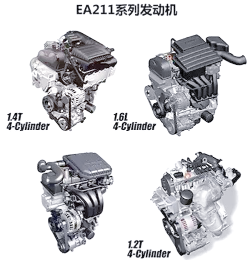 大众EA211发动机：轻量与性能的完美结合-有驾
