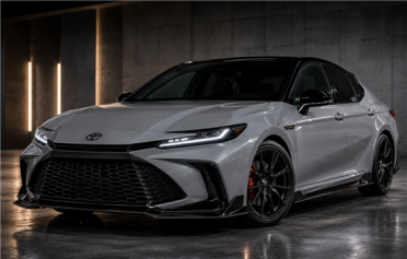 凯美瑞要出运动版！丰田Camry Apex商标曝光：底盘操控大升级