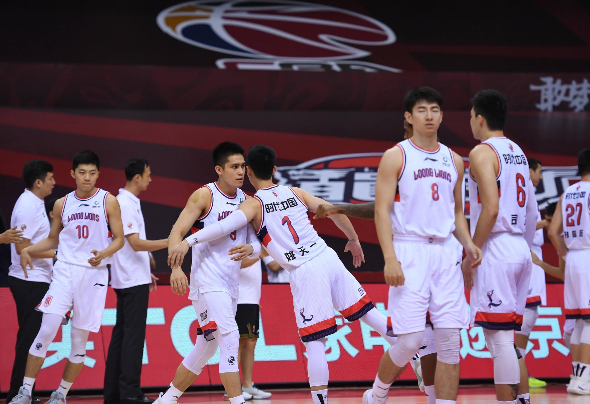 周一篮球赛事前瞻cba:时代中国广州vs四川五粮金樽