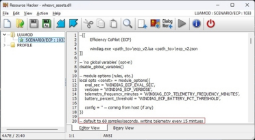 微软Win11新功能曝光！可监控优化PC性能、或与Copilot有关