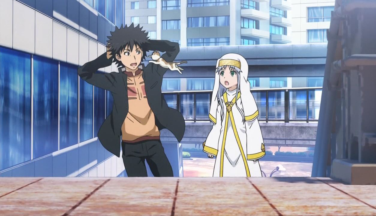 动漫中那些"幸运e"角色,当麻表面充满不幸,背地却各种桃花运