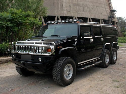 悍马h6多少钱国产?