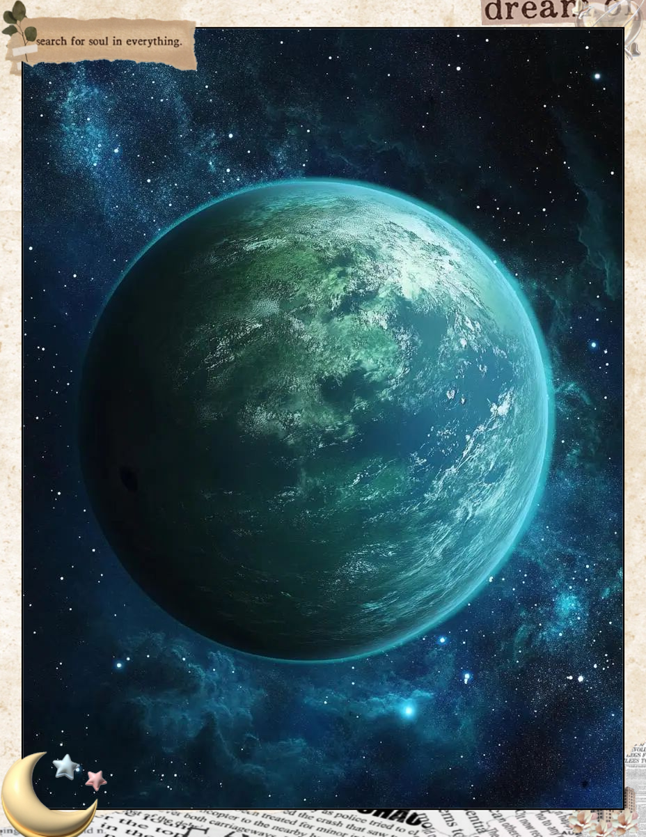 开普勒452b:地球的"孪生兄弟",揭示宇宙的无数可能性