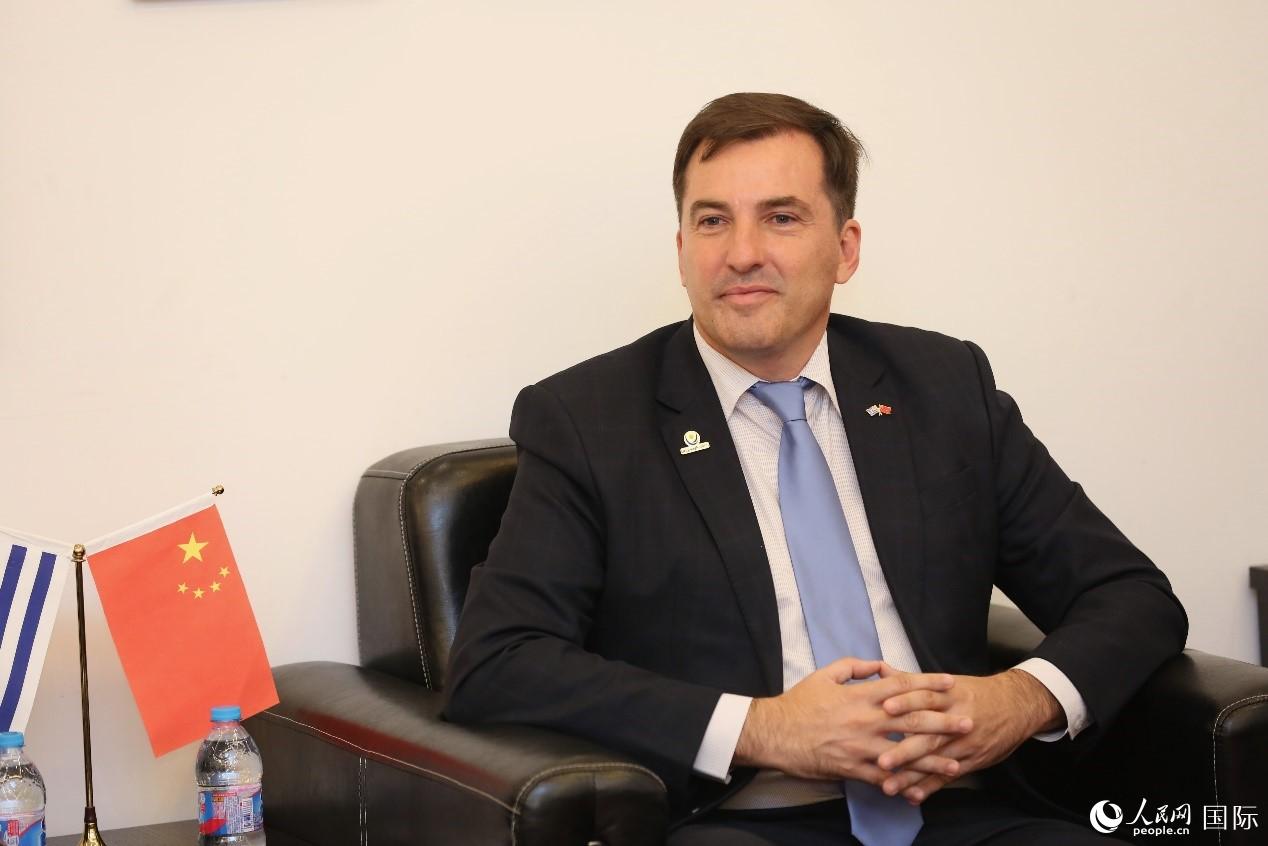乌拉圭驻华大使:中国是后疫情期的世界希望