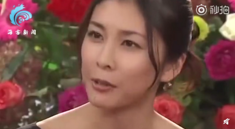 日本女演员竹内结子去世,死因正在调查中