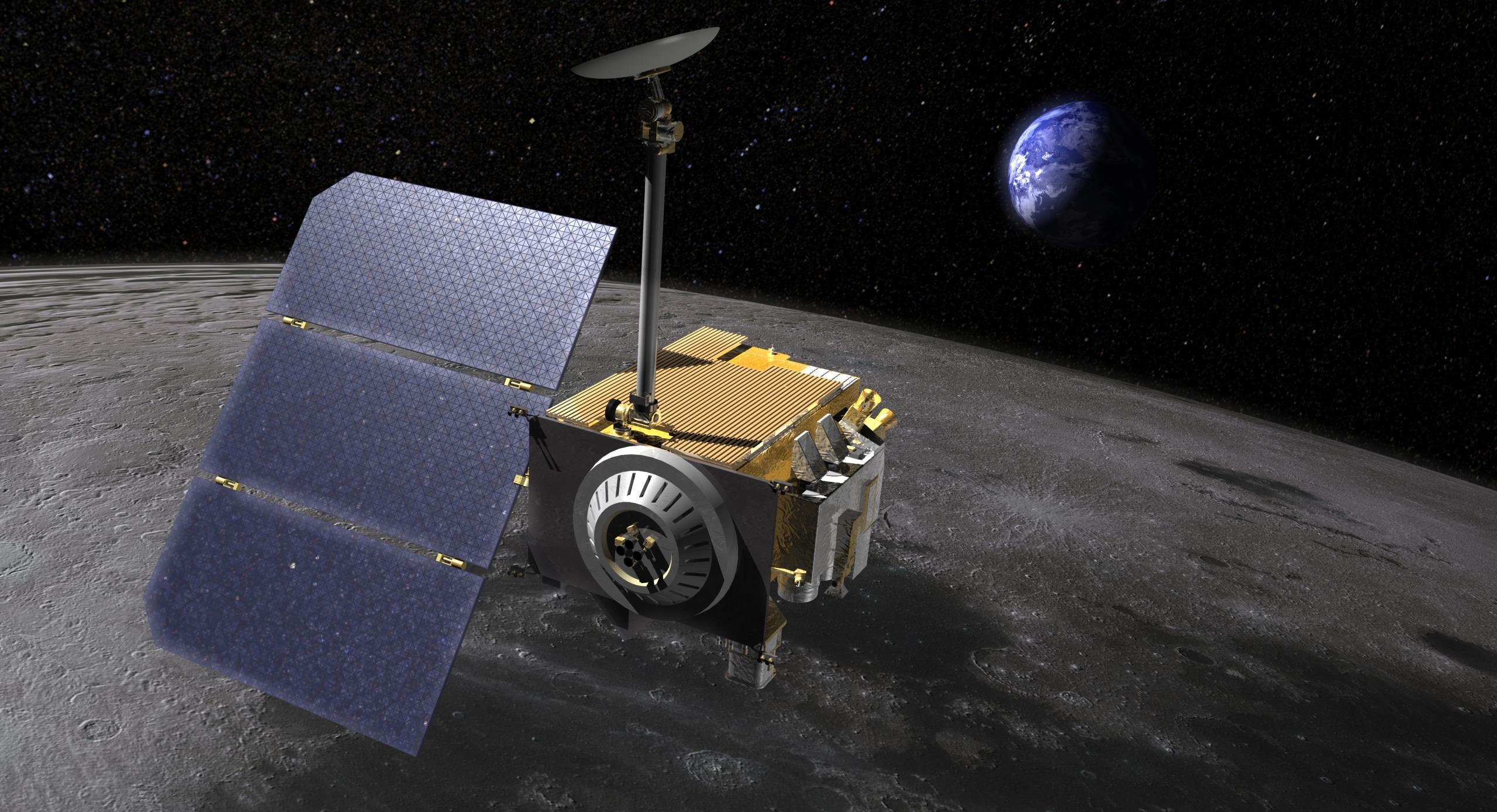 嫦娥7号会携带飞跃器登月!可月球上没有空气,要怎么飞呢?