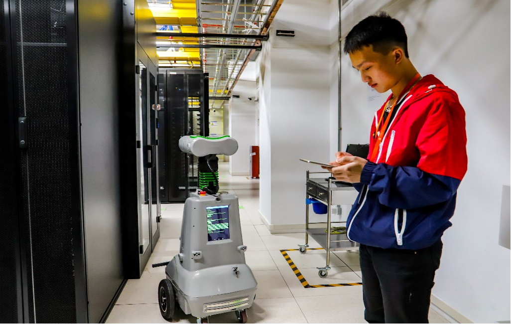 心级服务 赋能政企|广东移动精细化运维助推idc数智化服务保障