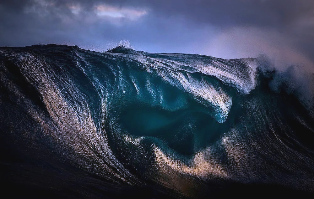 海浪摄影:展现极致之美