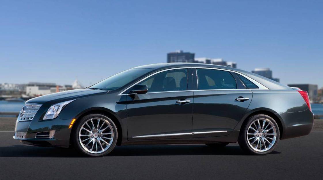 凯迪拉克xts280价格多少