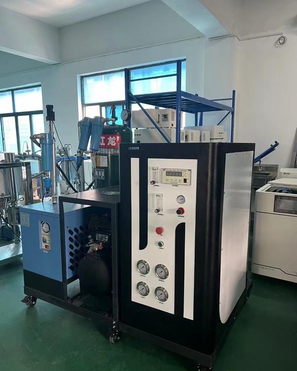 氮气发生器定期操作维护步骤