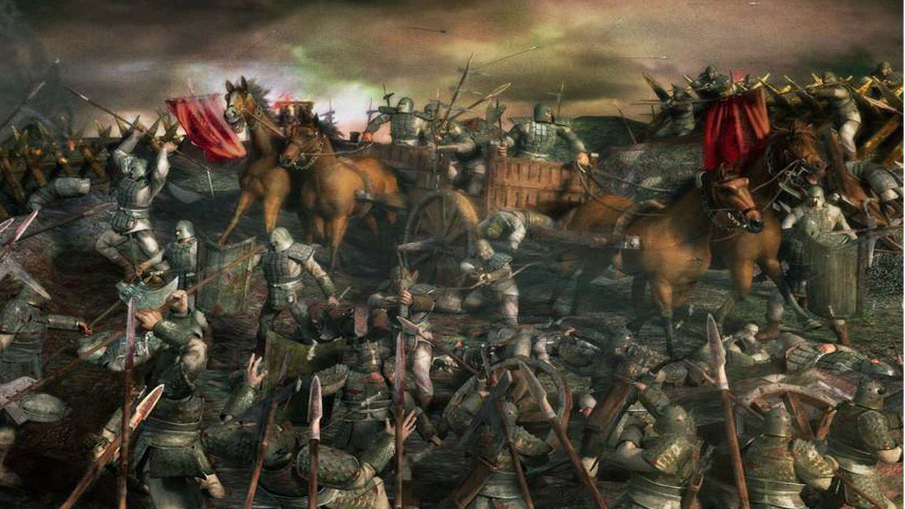 战国后期,秦赵之间的长平之战是怎么爆发的?