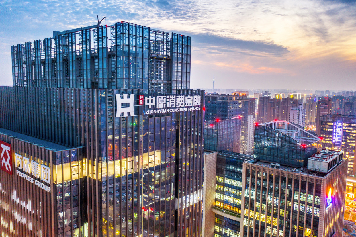 以点破面,技术破局,看中原消费金融如何精准服务劳动者?