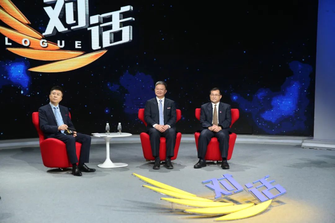 源于选择,贵在坚持!南理工校长付梦印院士做客央视《对话》栏目谈就业