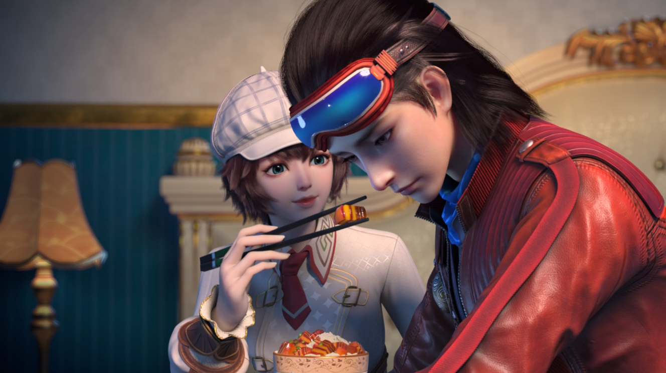 芯觉:天降青梅,我是天降你是青梅,车祸成失忆事件最强背锅侠