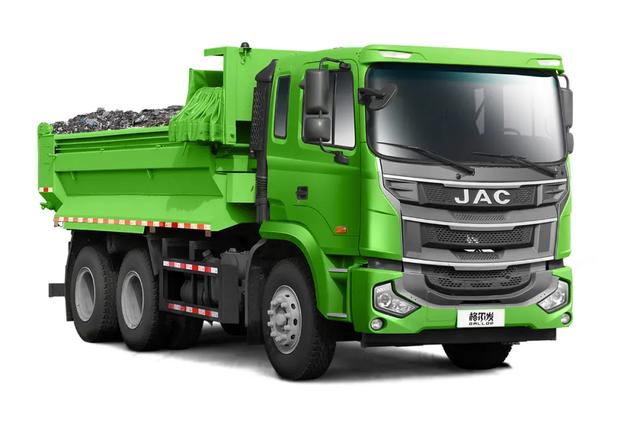 江淮格尔发16款国六重卡来了!卡友感觉哪款最适合你?(附多图)