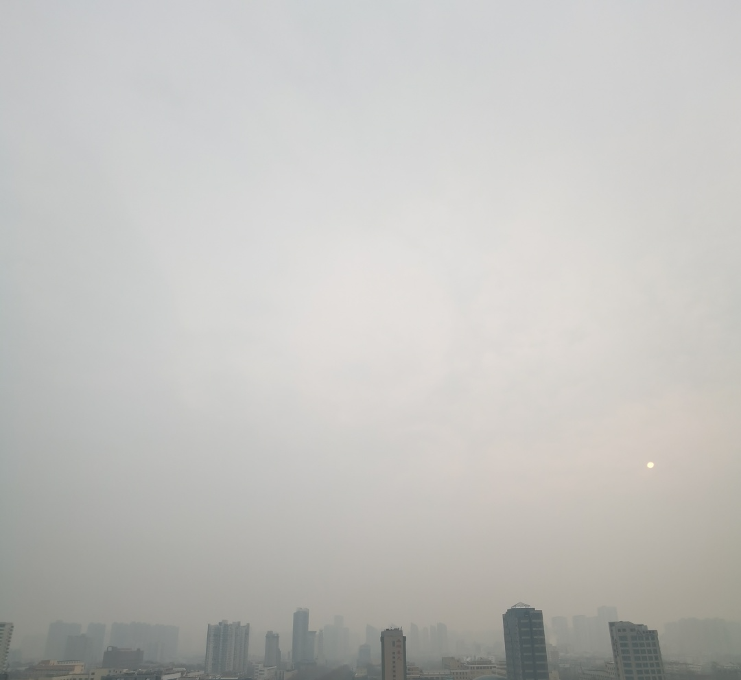 天气有变!今夜河南大风起,降水上线