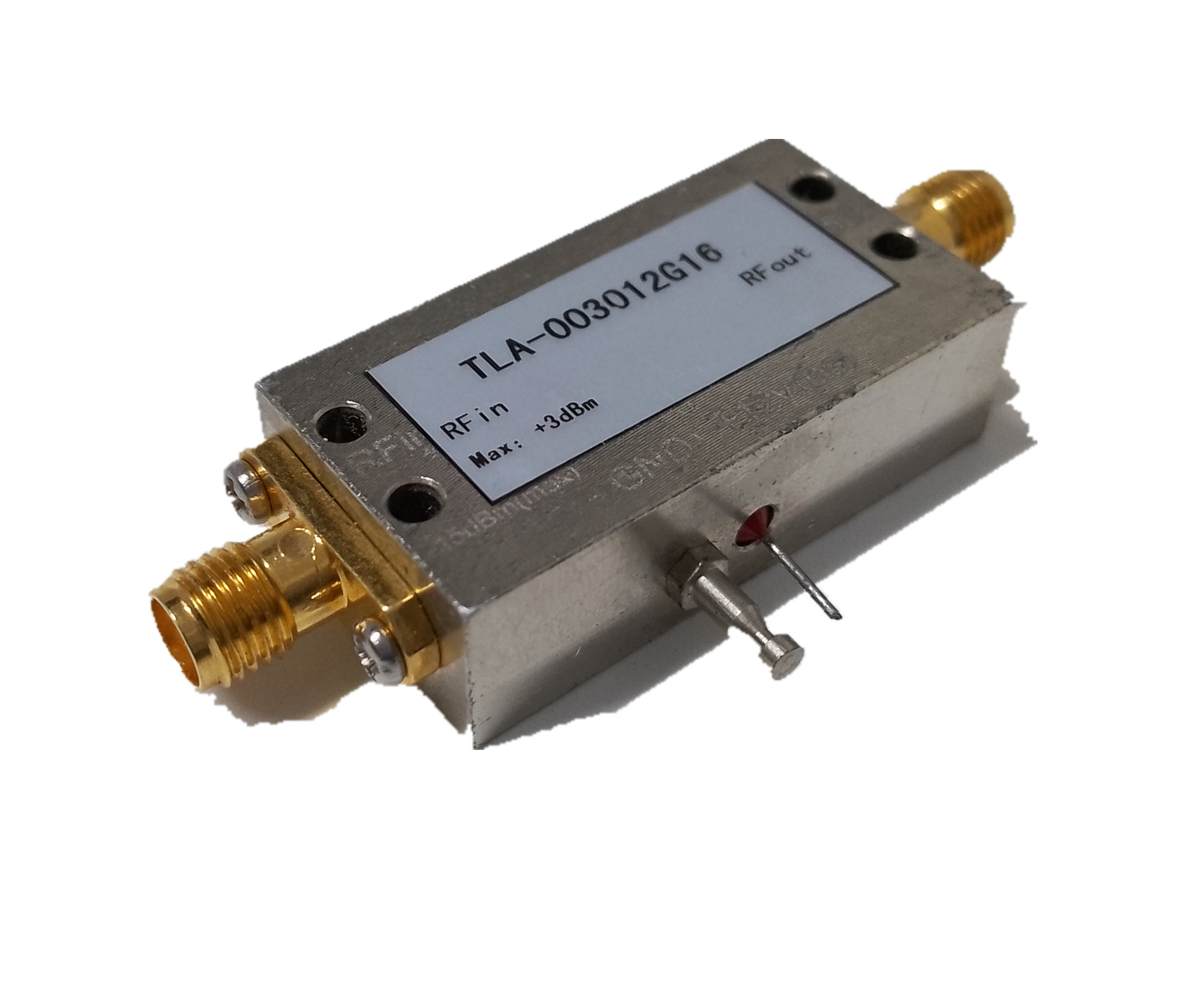 微波功率放大器tla-003012g16