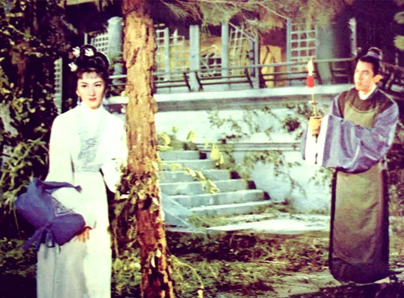 《画皮》的诞生与影响:朱虹,夏梦与香港电影的非凡历程