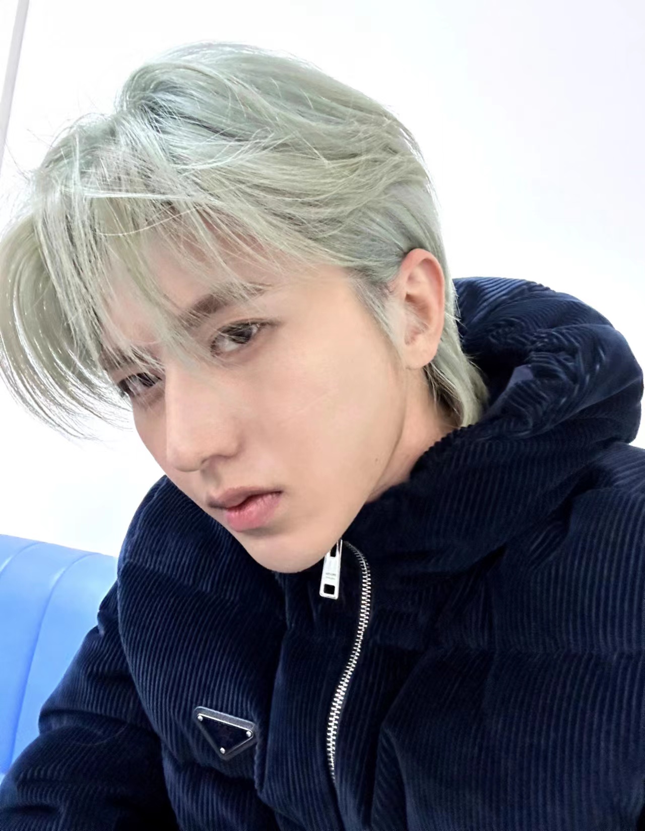 蔡徐坤又被爆料有新情人,报警回执私自p图,是否涉嫌伪造公文罪