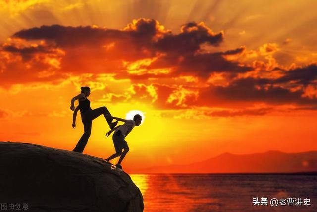 故囚报李勉,不要低估人性之恶,升米为恩,斗米成仇