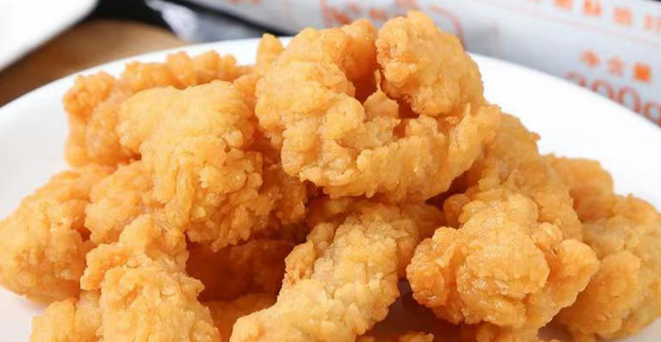 原料升级,小酥鱼会成为第二个小酥肉吗?