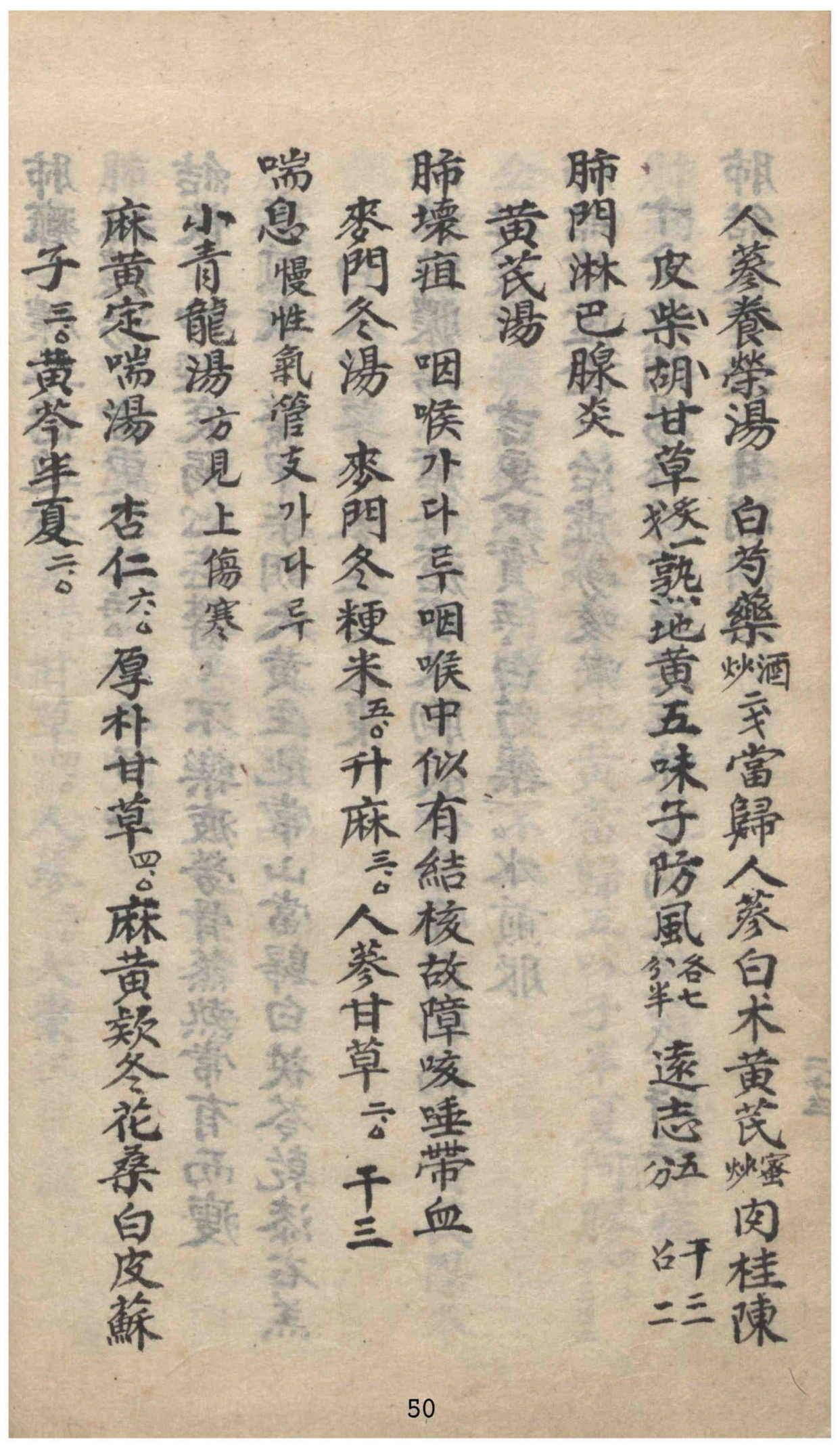 精要处方中医秘本古书籍