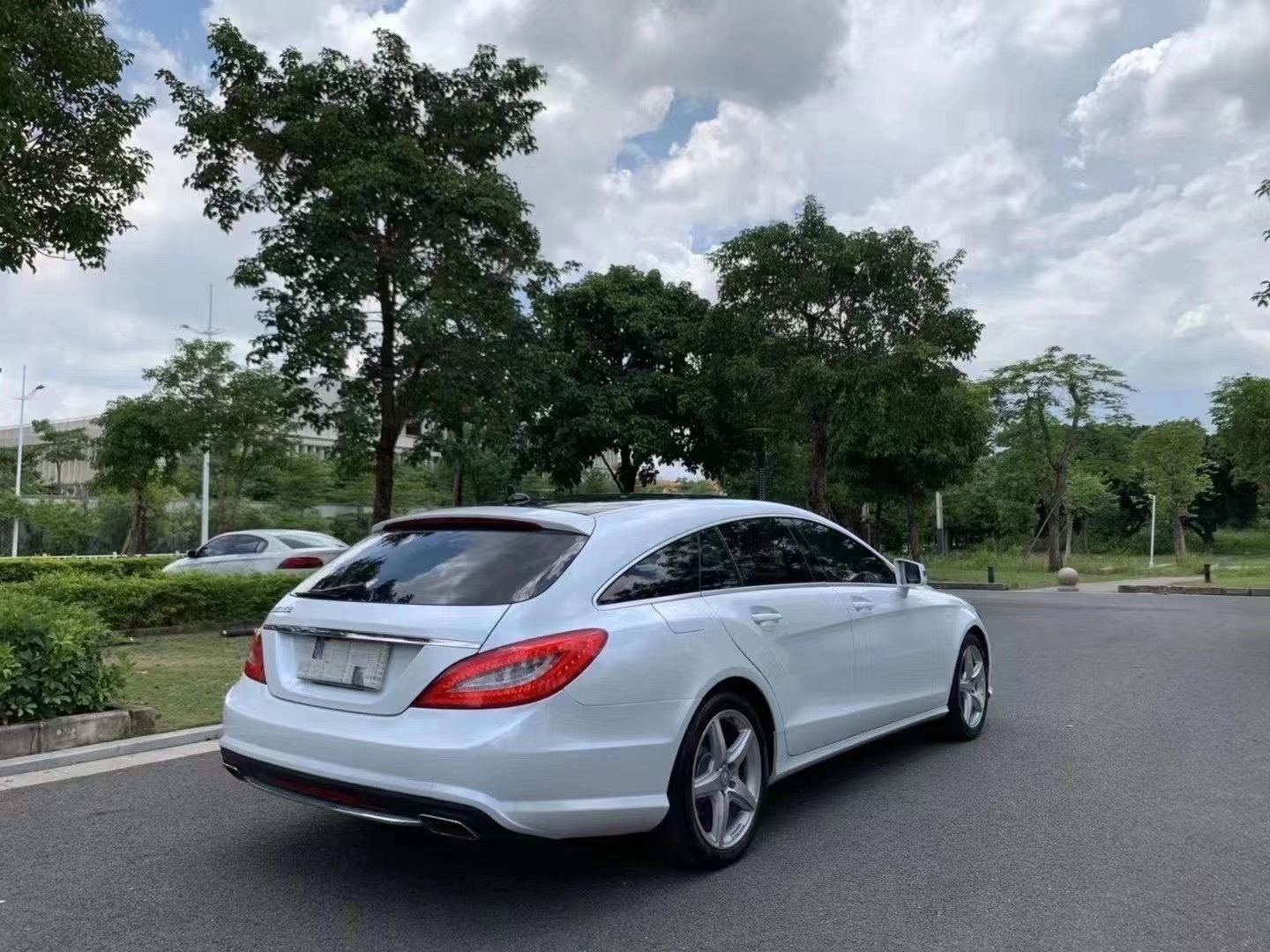 cls350奔驰报价及图片图片