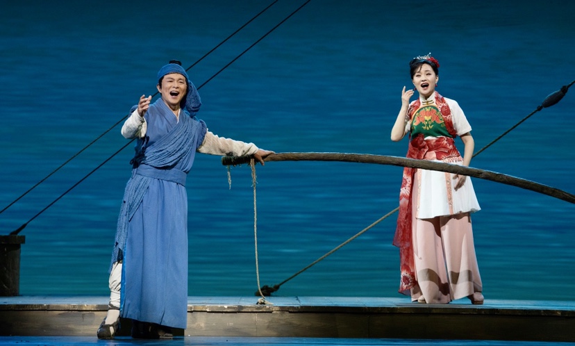 首演10年,歌剧《运河谣》原班人马千锤百炼再登台