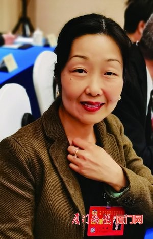 市政协委员李秋沅:建设鼓浪屿国际艺术岛 挖掘现有资源激活潜质