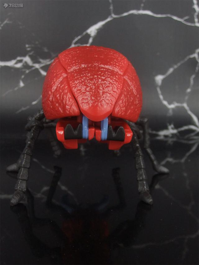 78民间测评:传世系列航行家级魔鬼勇士(地狱火)