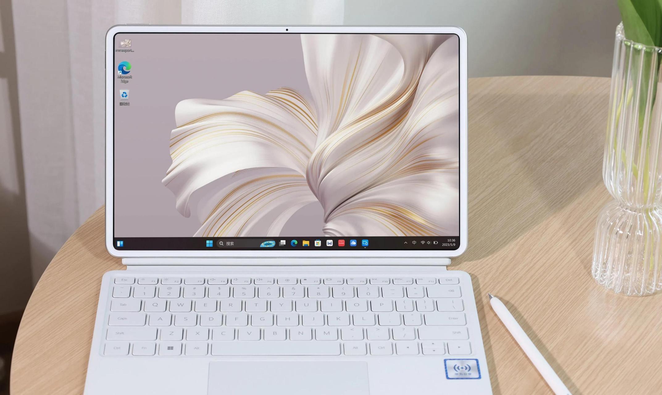 5月18日即將發佈的華為matebook e 二合一筆記本2023款,將擁有多彩