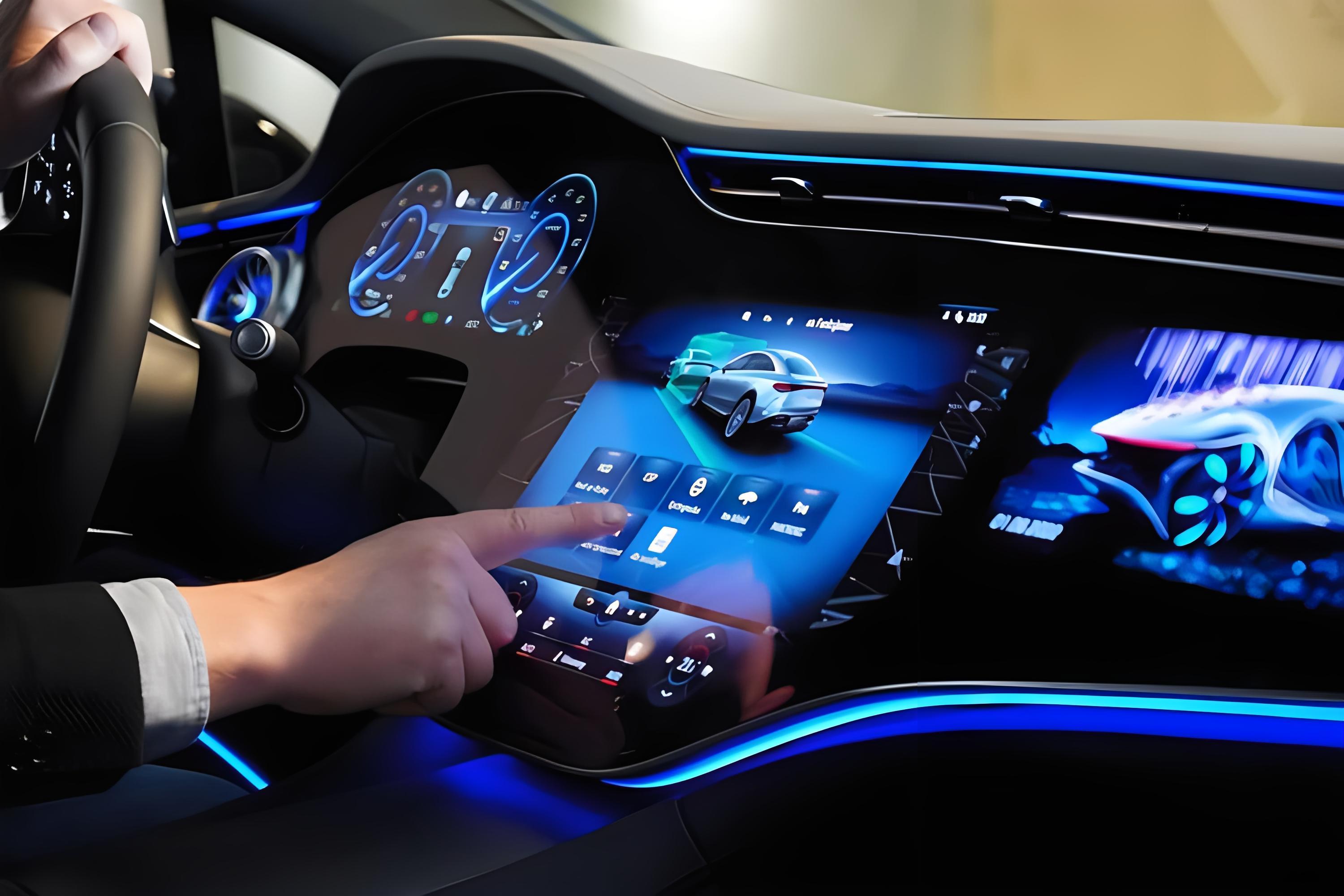 屏幕换挡要凉了?网传 2026 年禁止生产,安全才是车企的必修课