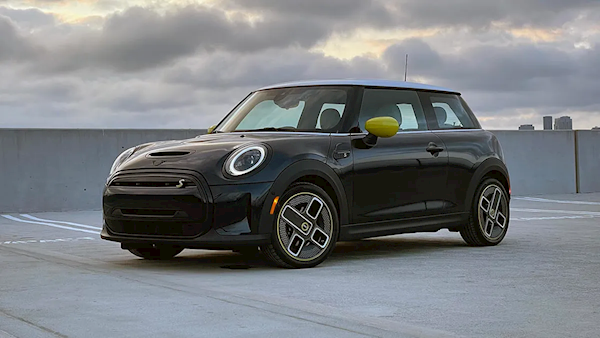 电池壳体漏水存在起火风险!MINI COOPER SE宣布召回