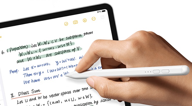 ipad手写笔有必要买吗,五款热门apple pencil的平替笔推荐