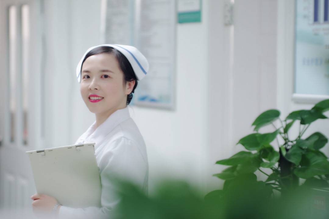 你好护士长丨虞瑰:做同事眼中温暖的"老大",为患者打造有温度的病房