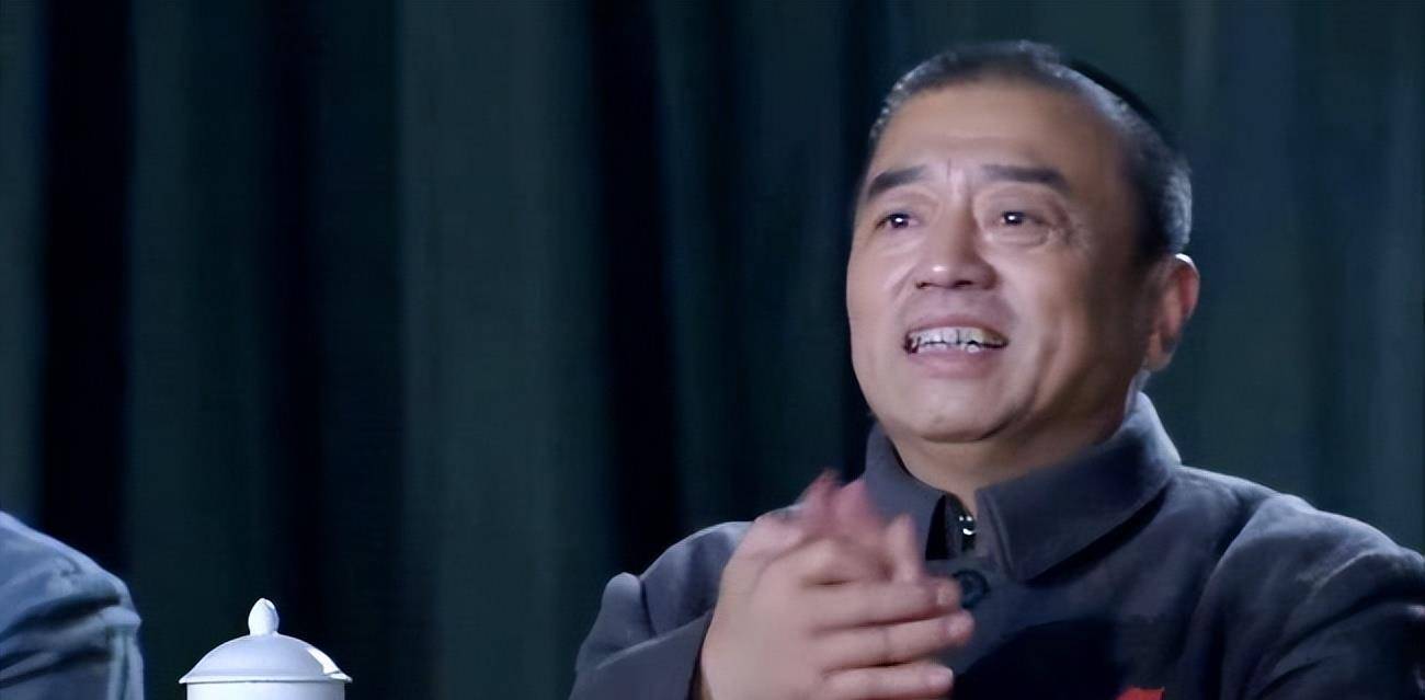 《亮剑》彭元帅饰演者去世!网友表示:太突然!愿一路走好