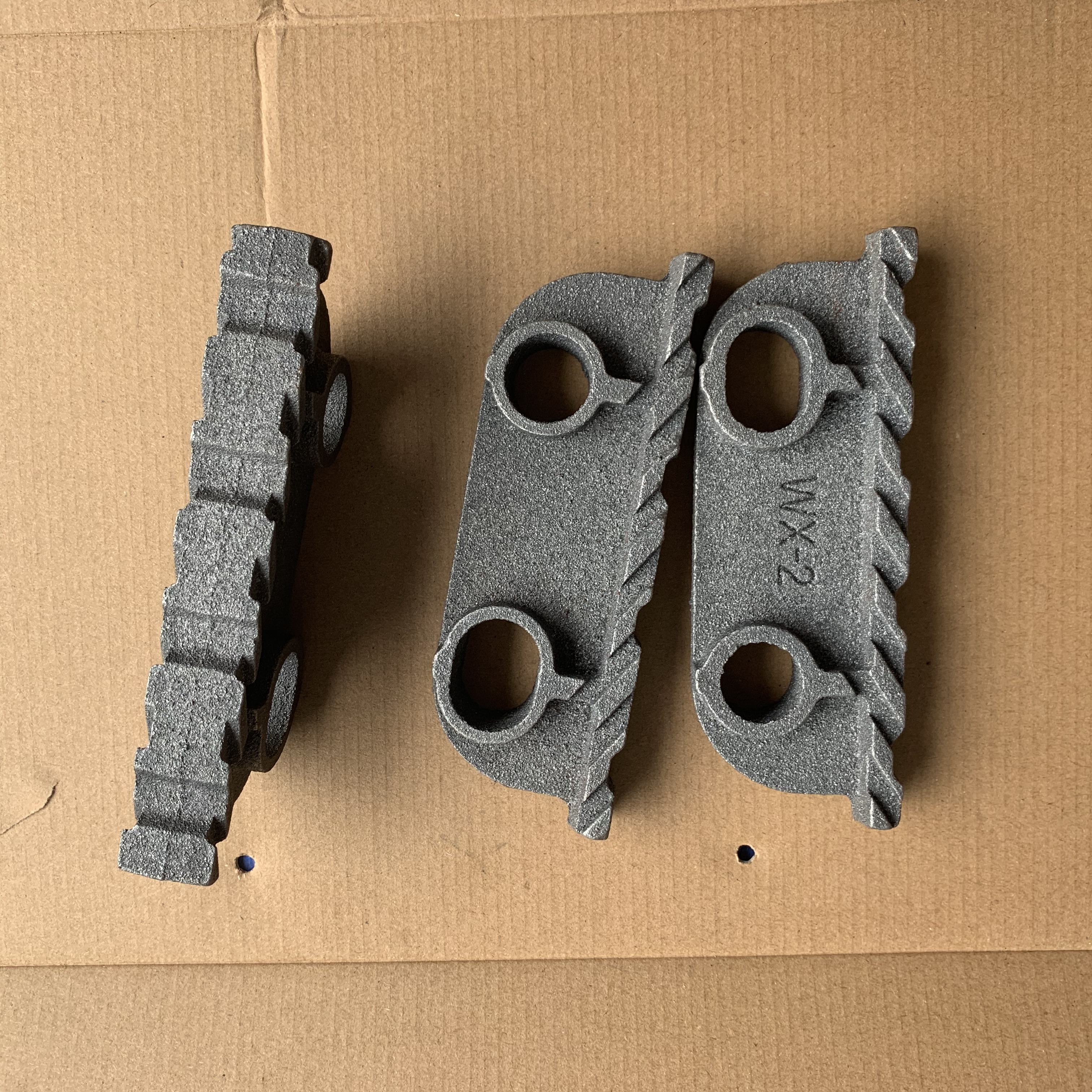 炉排片厂家常见的几种炉排类型