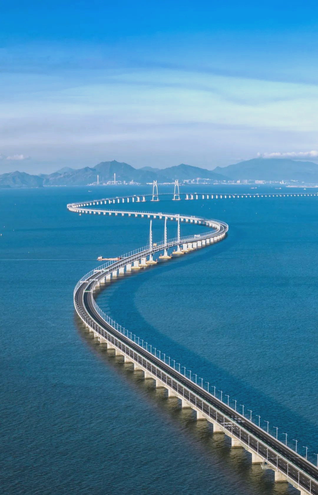 国庆假期探访港珠澳大桥:感受国之重器魅力