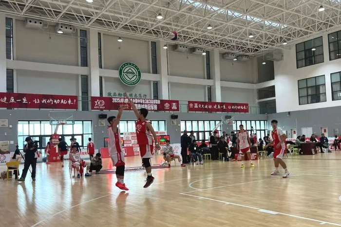 包揽男女组冠军!山东省实验中学德润校区篮球队再获佳绩