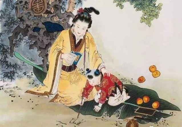 母亲节到了,盘点历史上的四大贤母,个个厉害