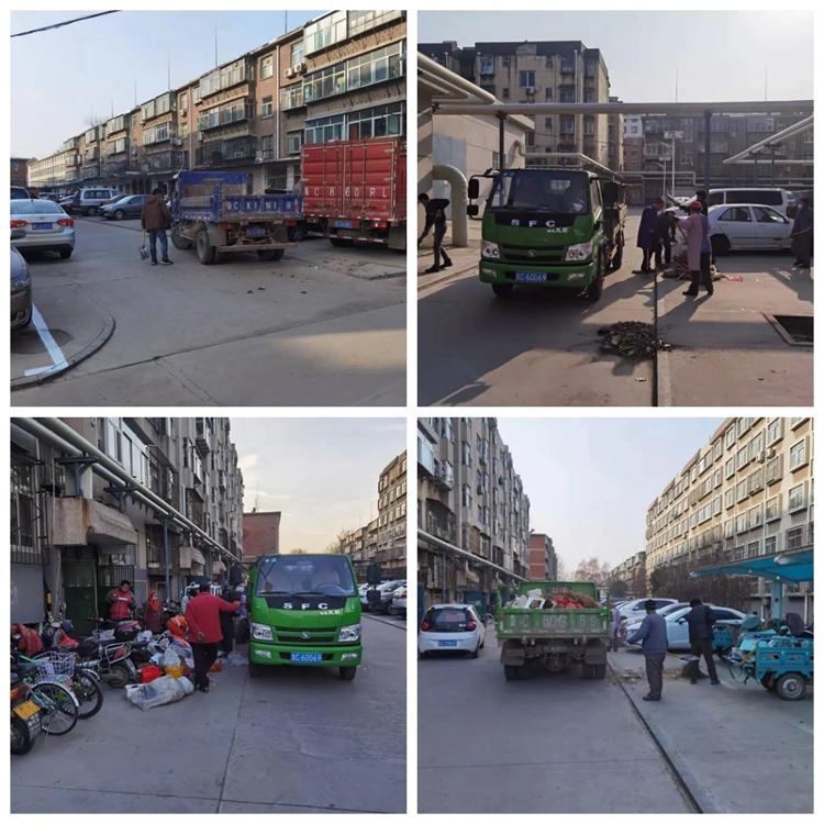 创城进行时丨张店区湖田街道:铆足干劲 全力冲刺