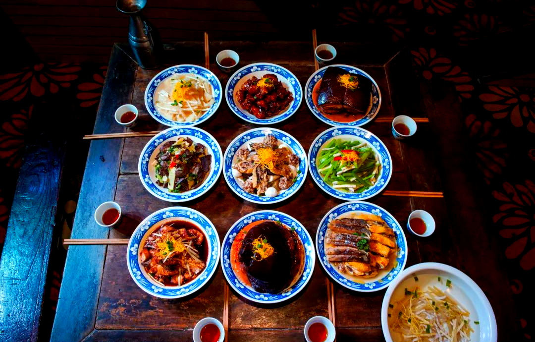 品味萧山饮食文化,感受"十碗头"的乡情韵味