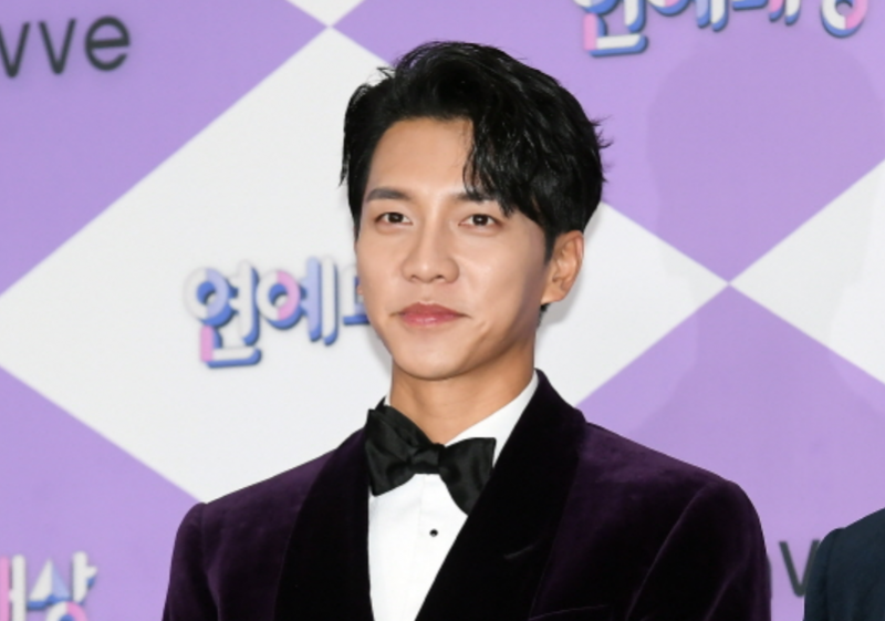 经纪公司向李昇基道歉,否认李昇基18年音源收益为0元