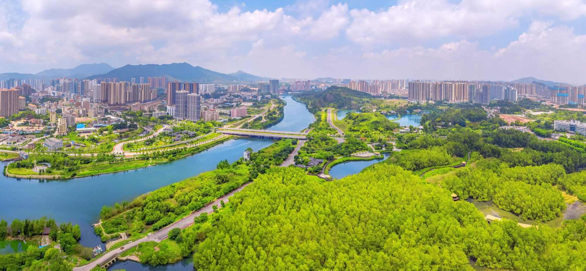 三分钟,快速了解鹅城惠州